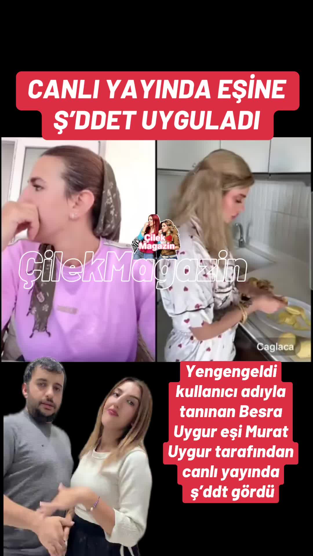 @Çilek Magazin