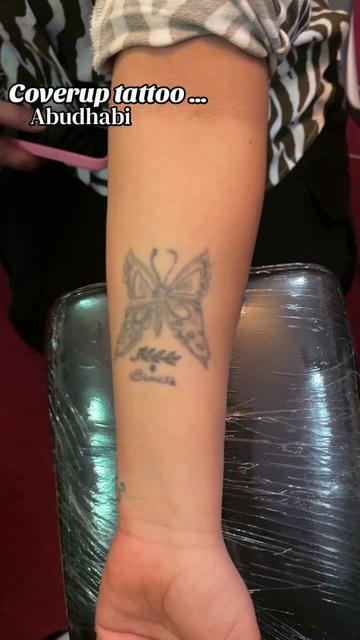 @Abu Dabhi tattoo ink🎨