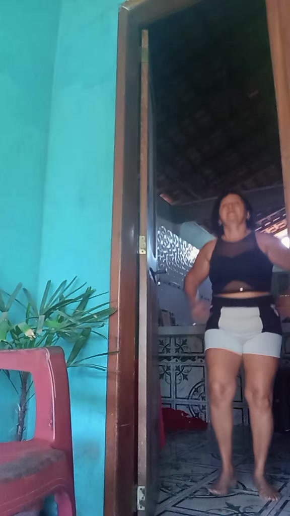 @Nete dançarina do Tik Tok 🥰😍