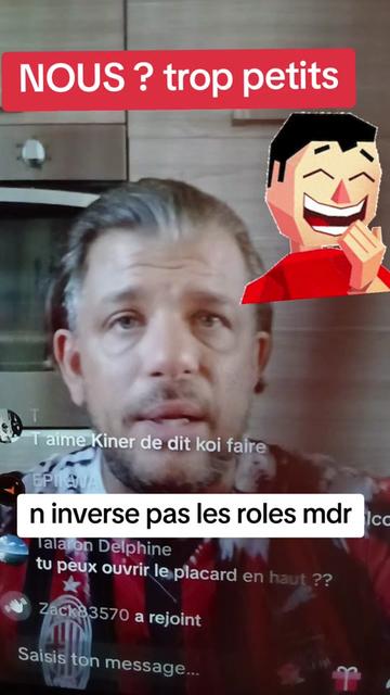 @Le LION ne tremble pas dev TOI
