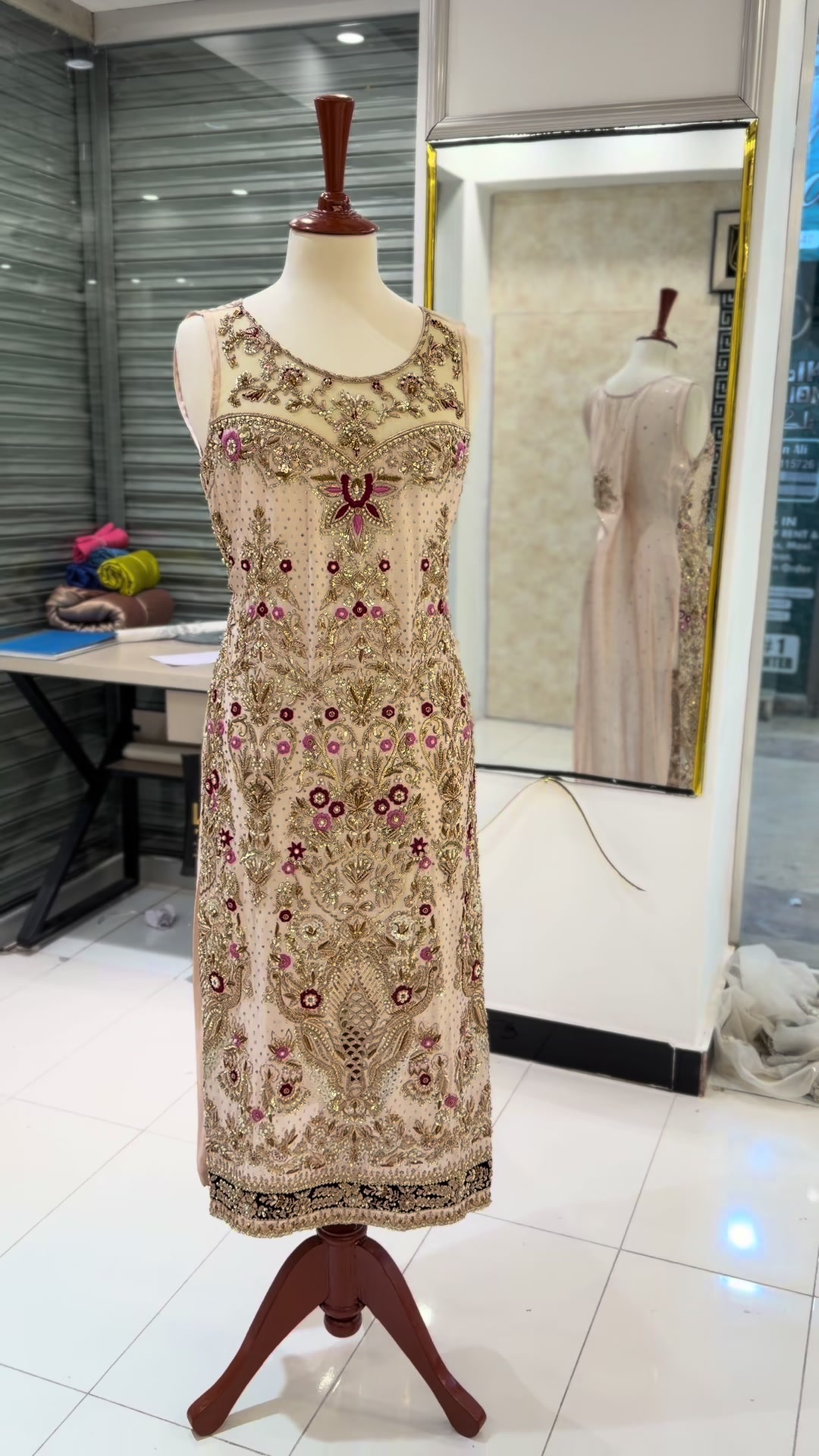 @Bridal Outfit