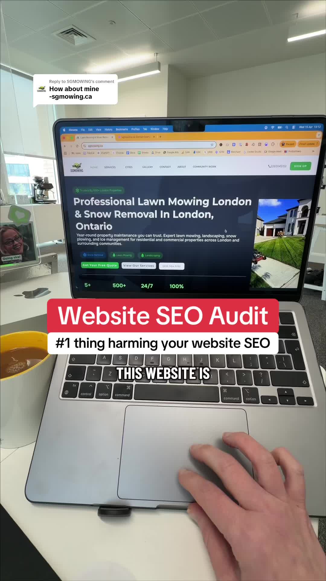 @Kate Smoothy | SEO Specialist