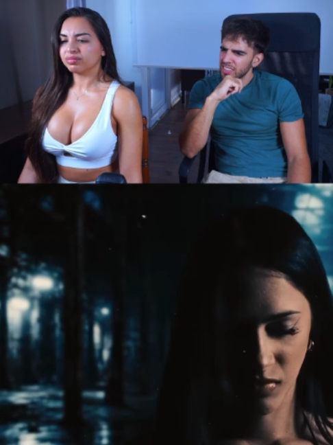 @Gaby React