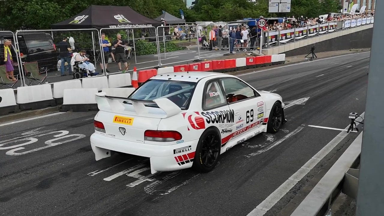 @Roger Clark Motorsport