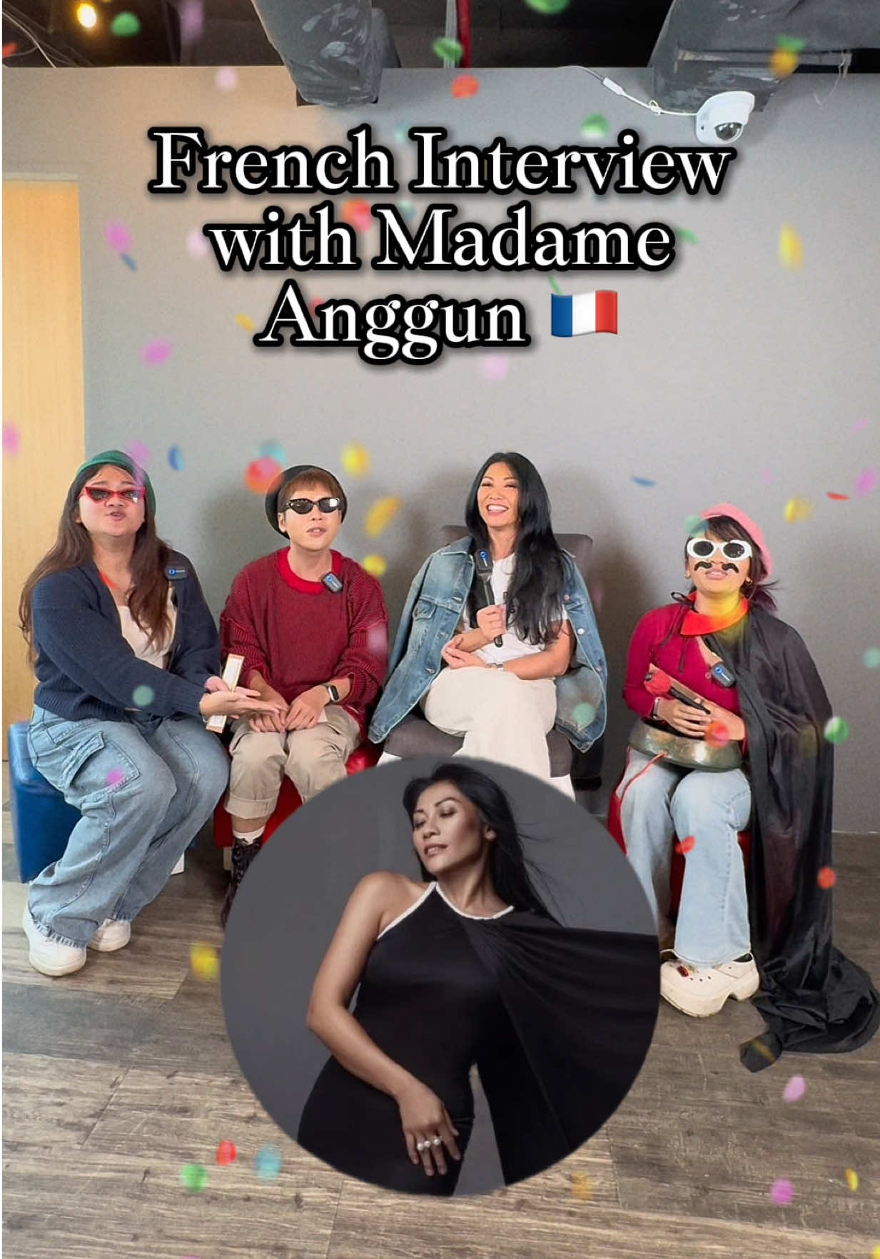 @Je m’appelle André