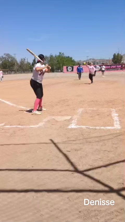 @Softbol Ciudad Juare