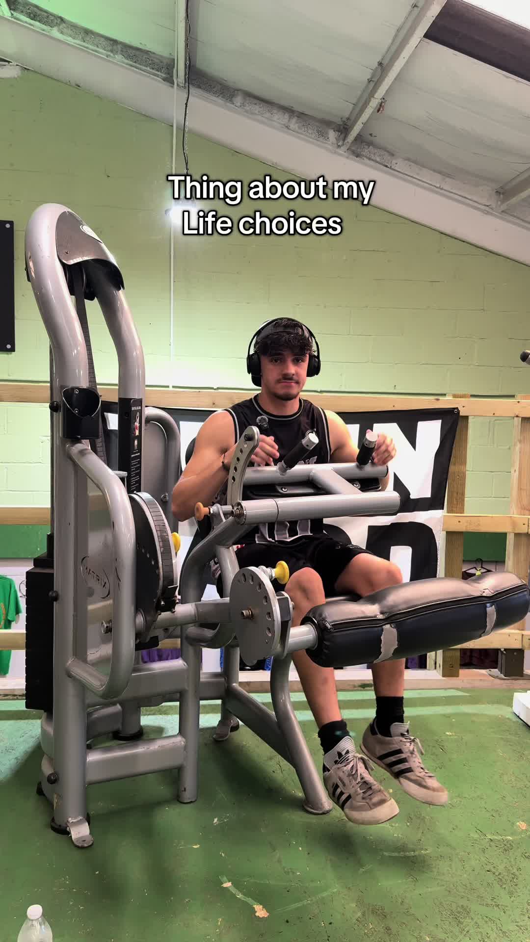 @It&rsquo;s not gabe