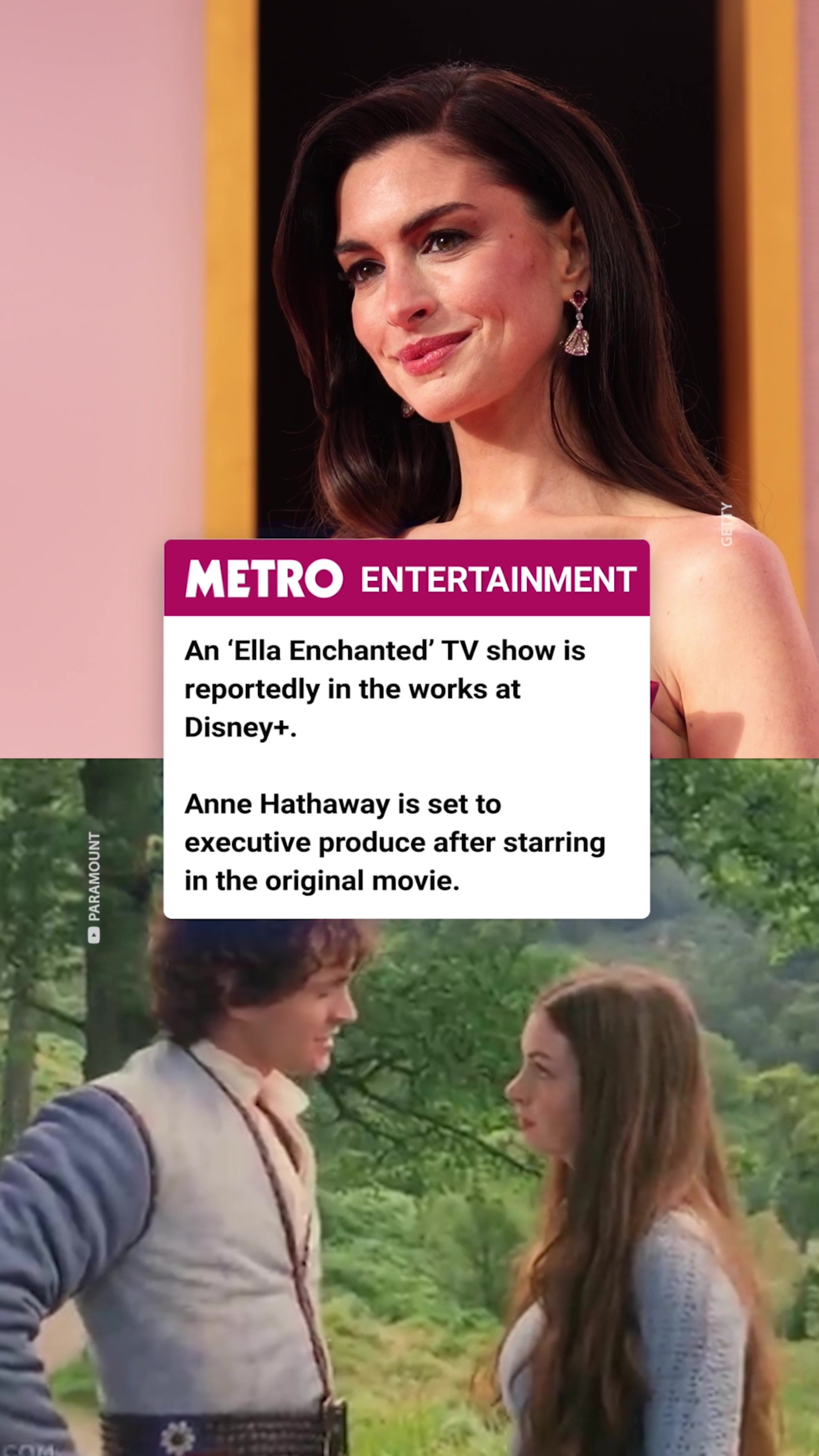 @Metro Entertainment
