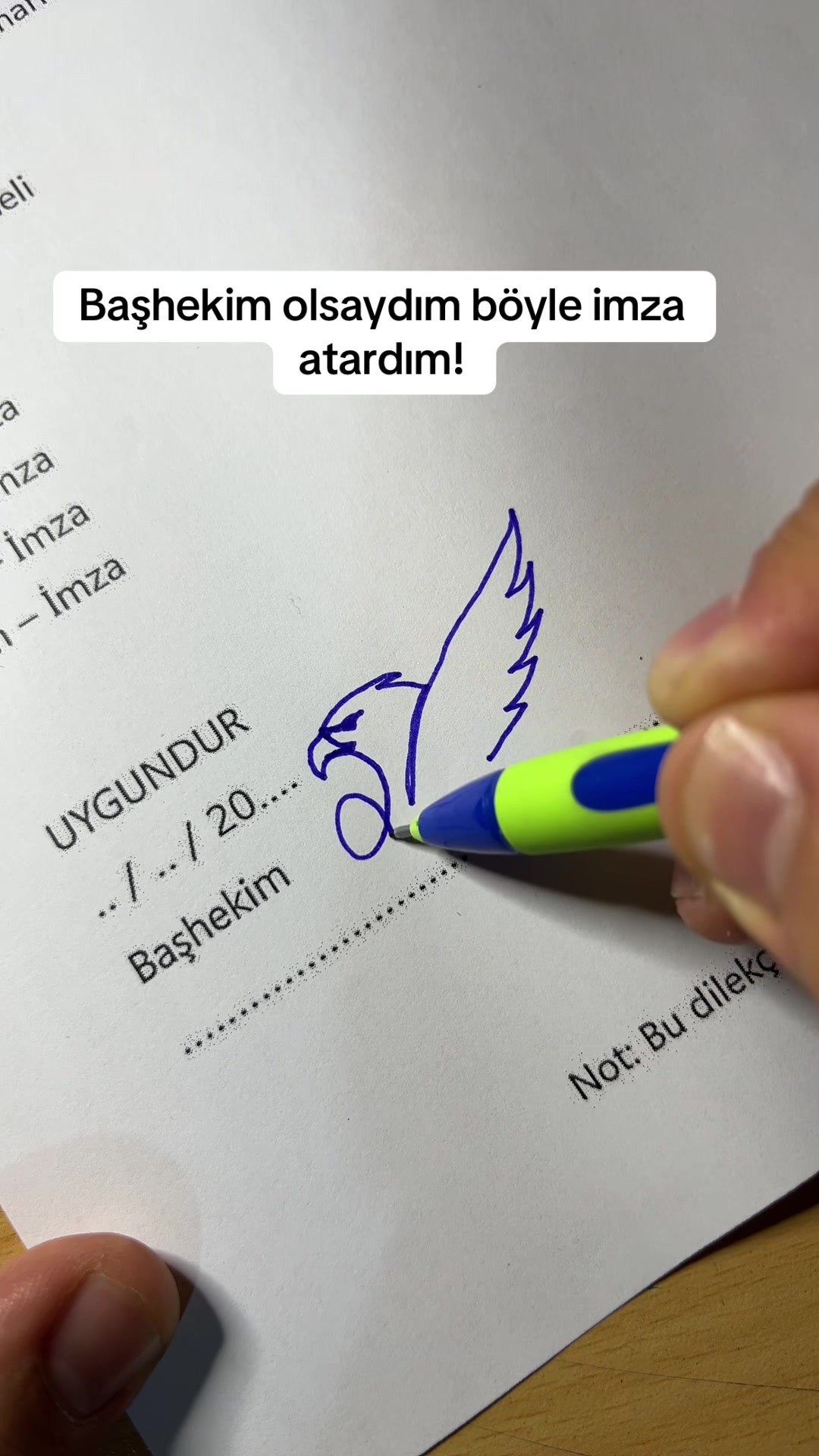 @yakışıklı imza