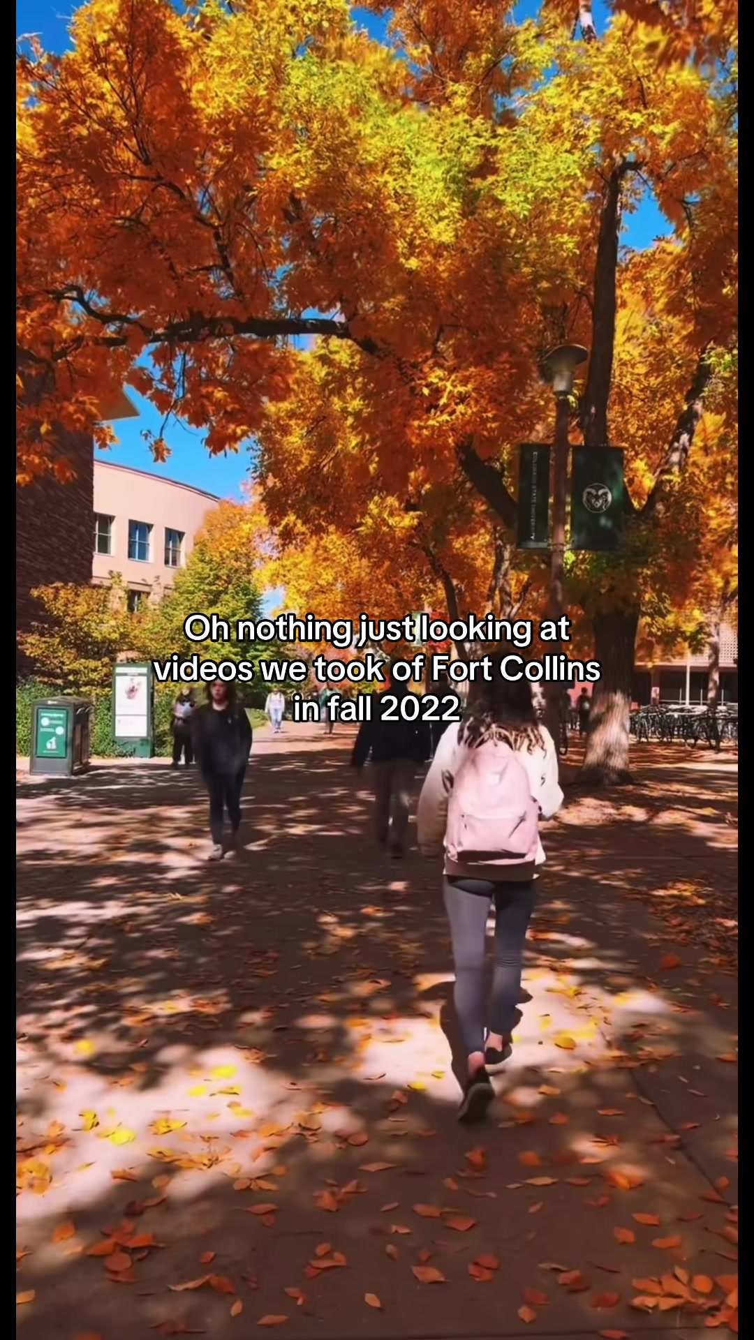 @Colorado State University