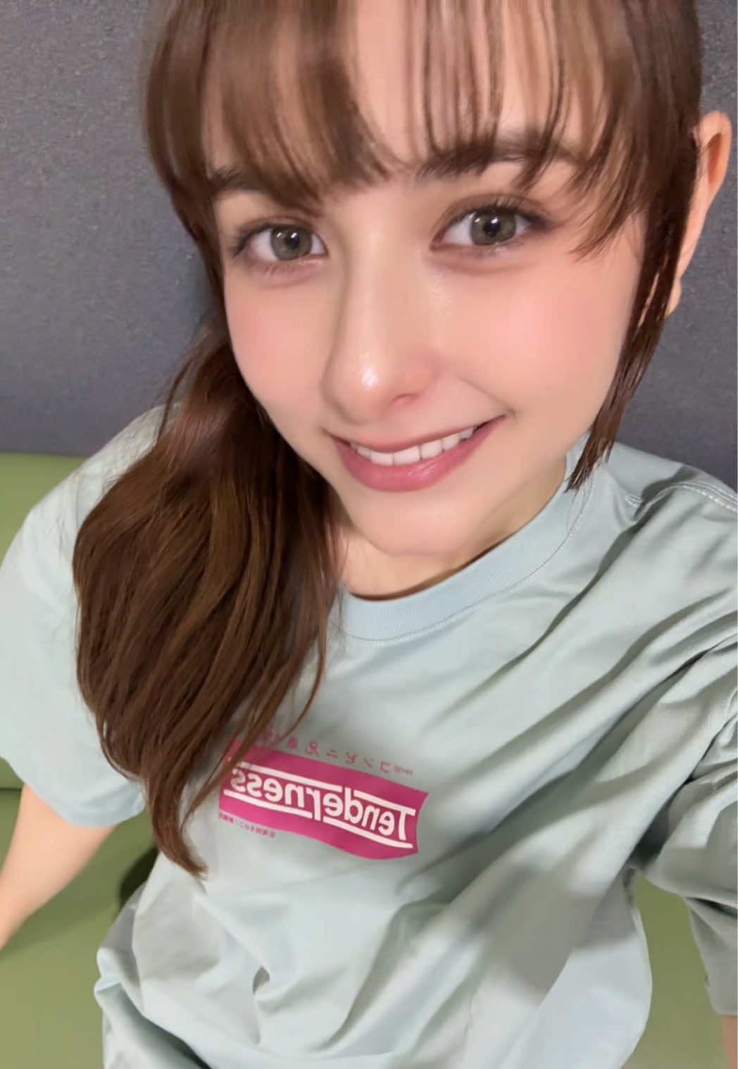 @嵐 莉菜