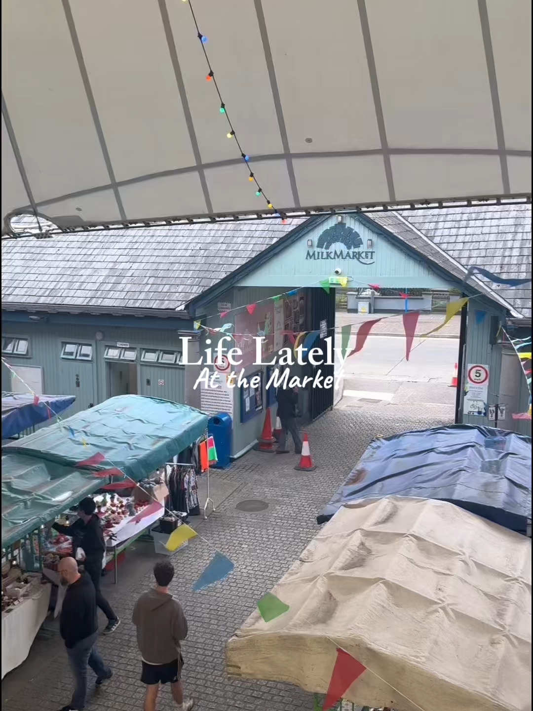 @Limerick Milk Market