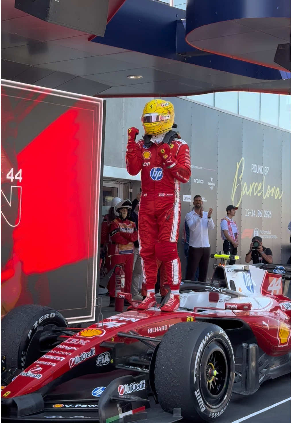 @F1 Las Vegas