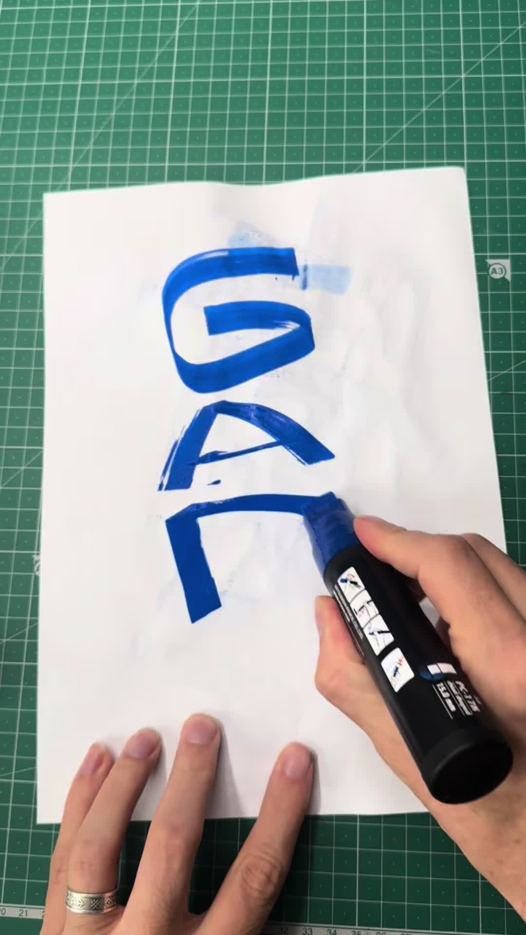 @Como dibujar Graffiti