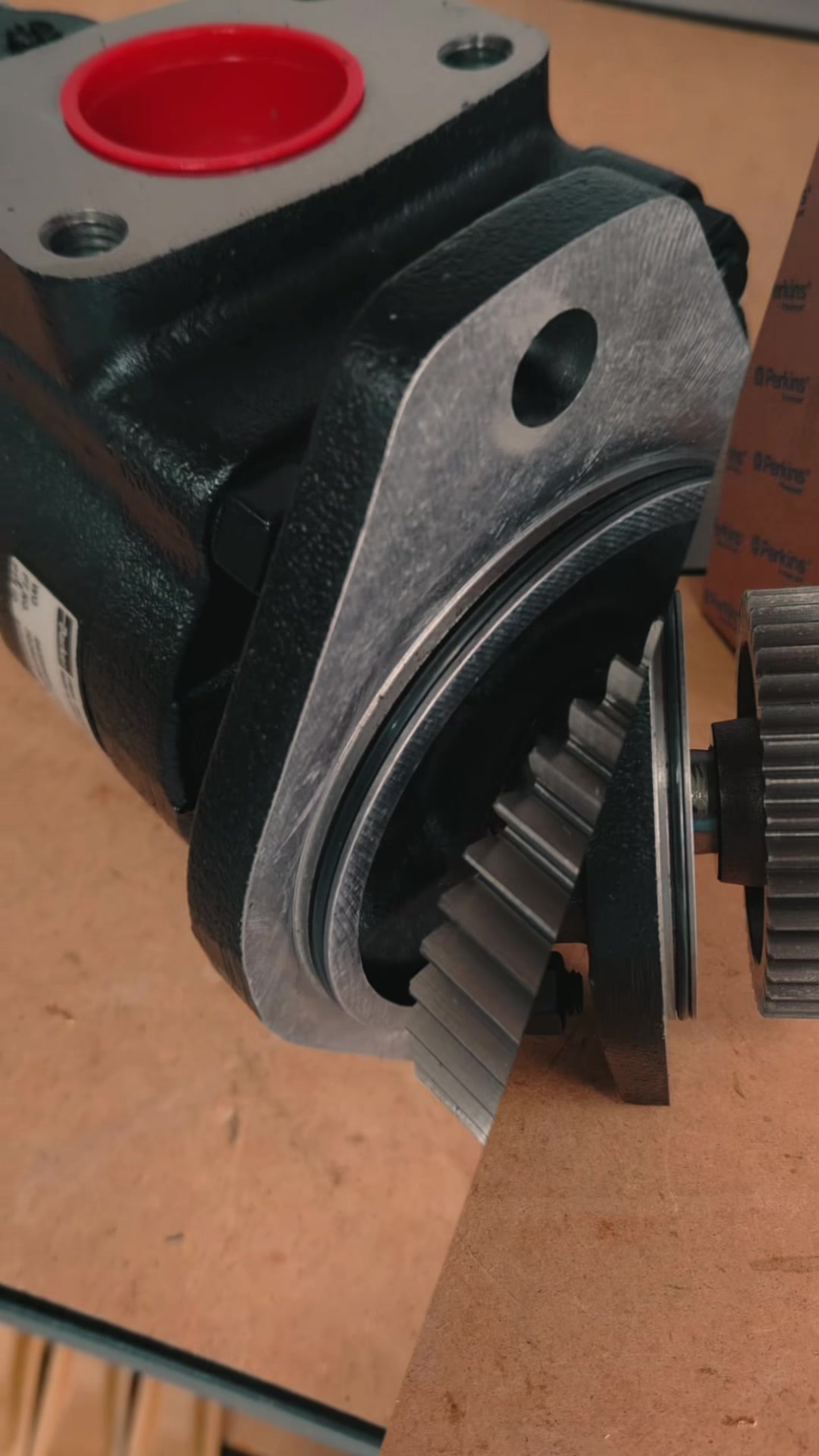 @GHI MACHINERY PARTS SRL