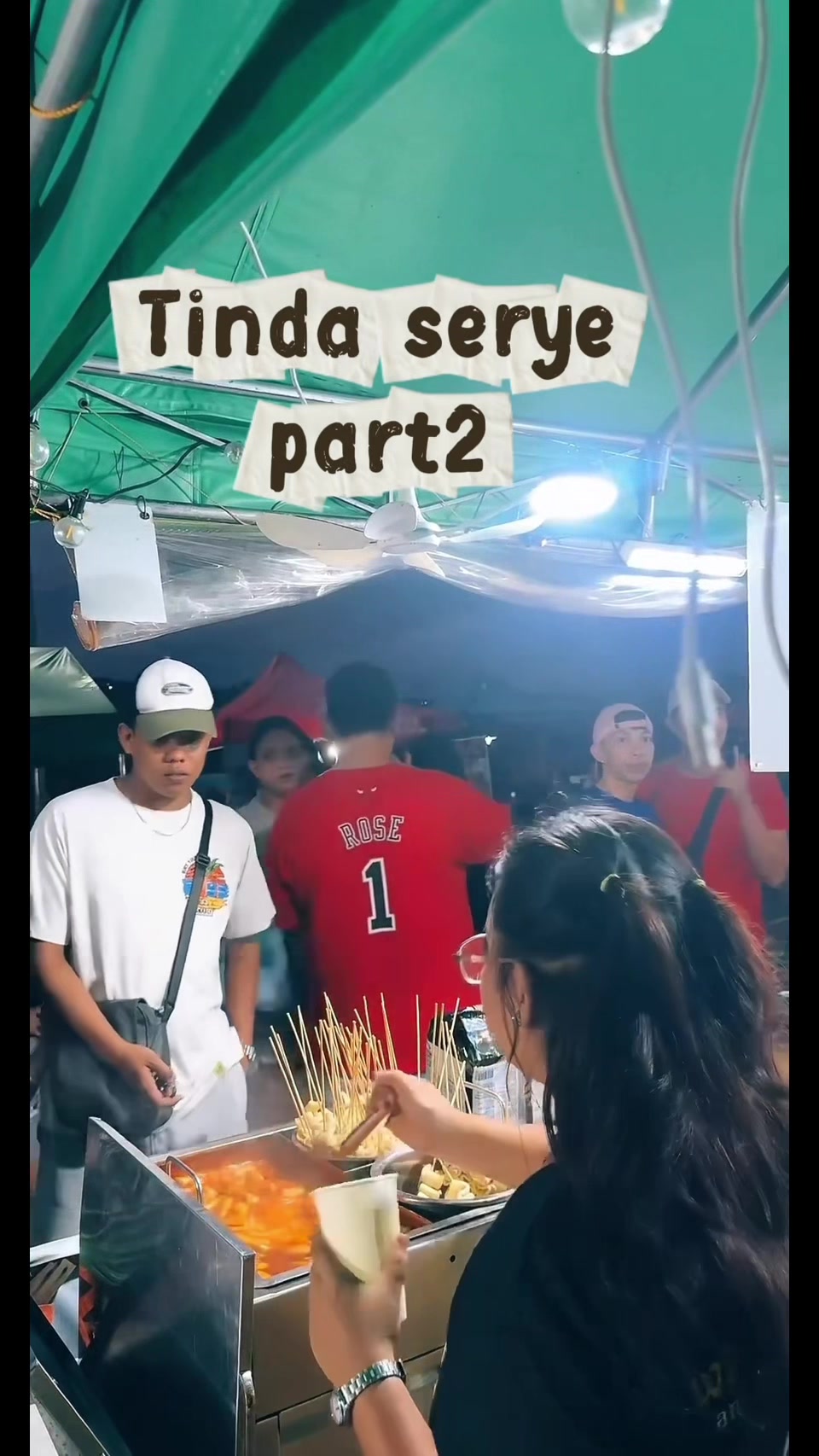 @Buhay Tindera