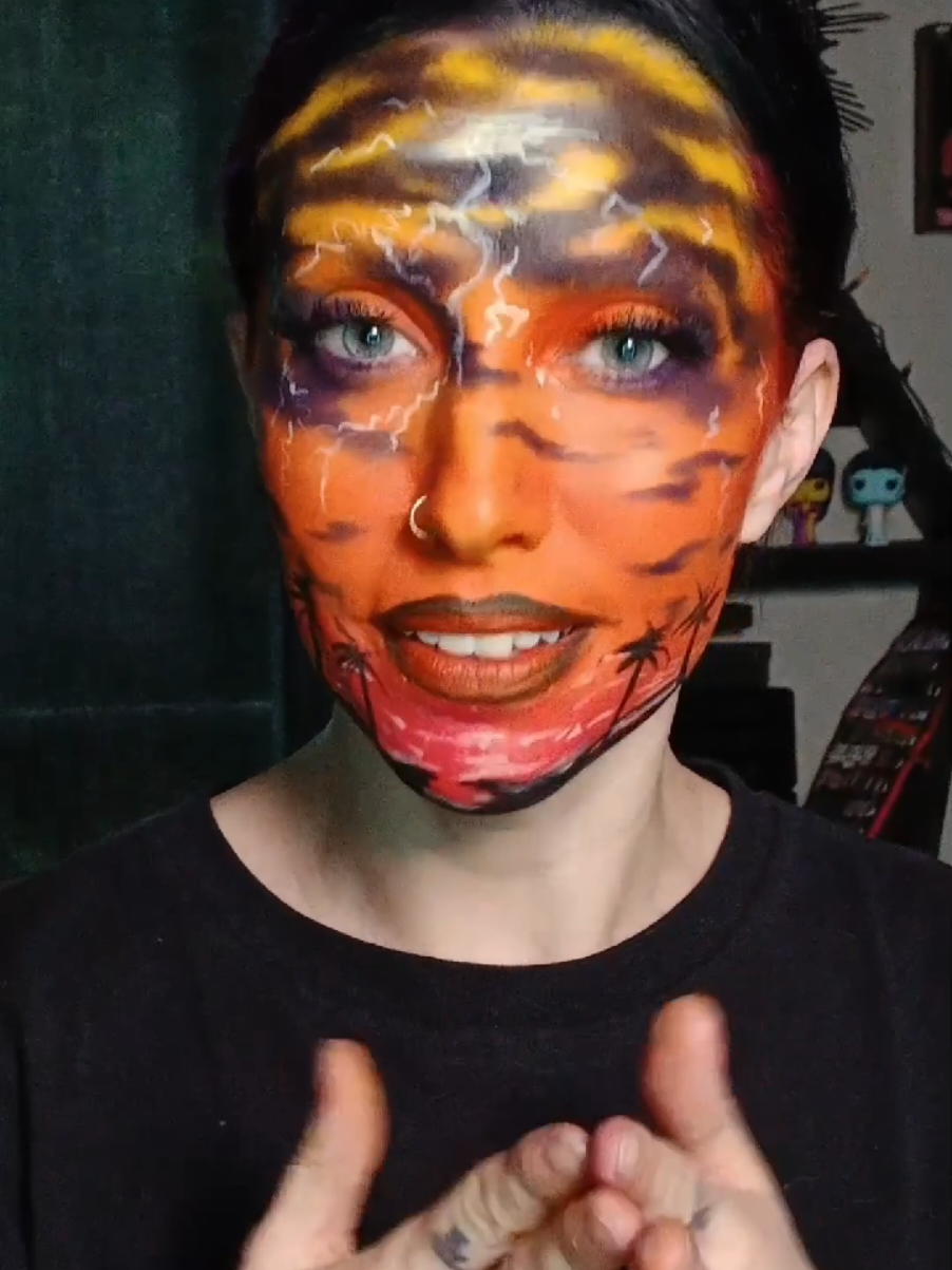 @Munstersnmakeup