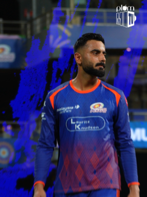 @Mumbai Indians