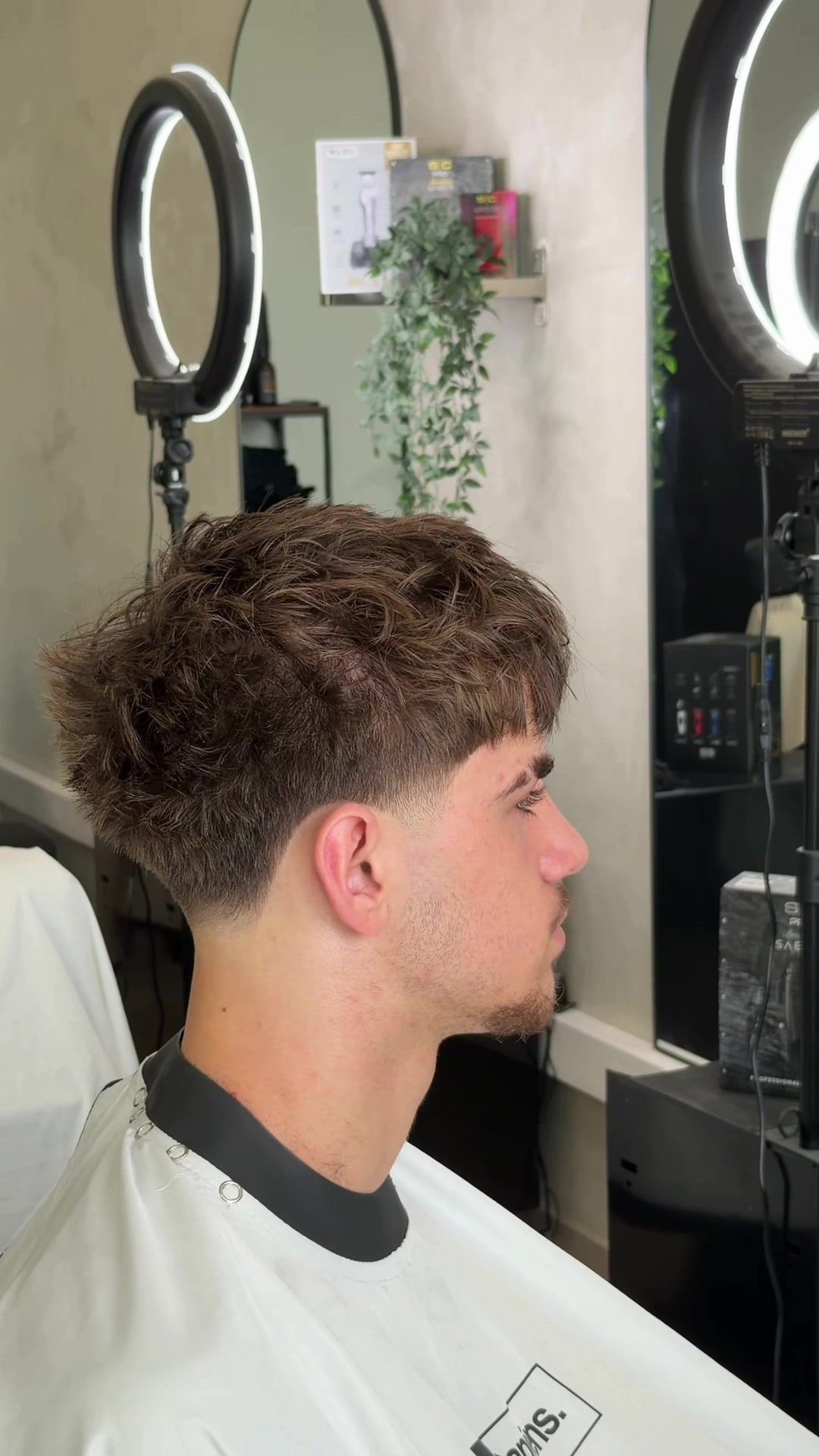 @Roms barber