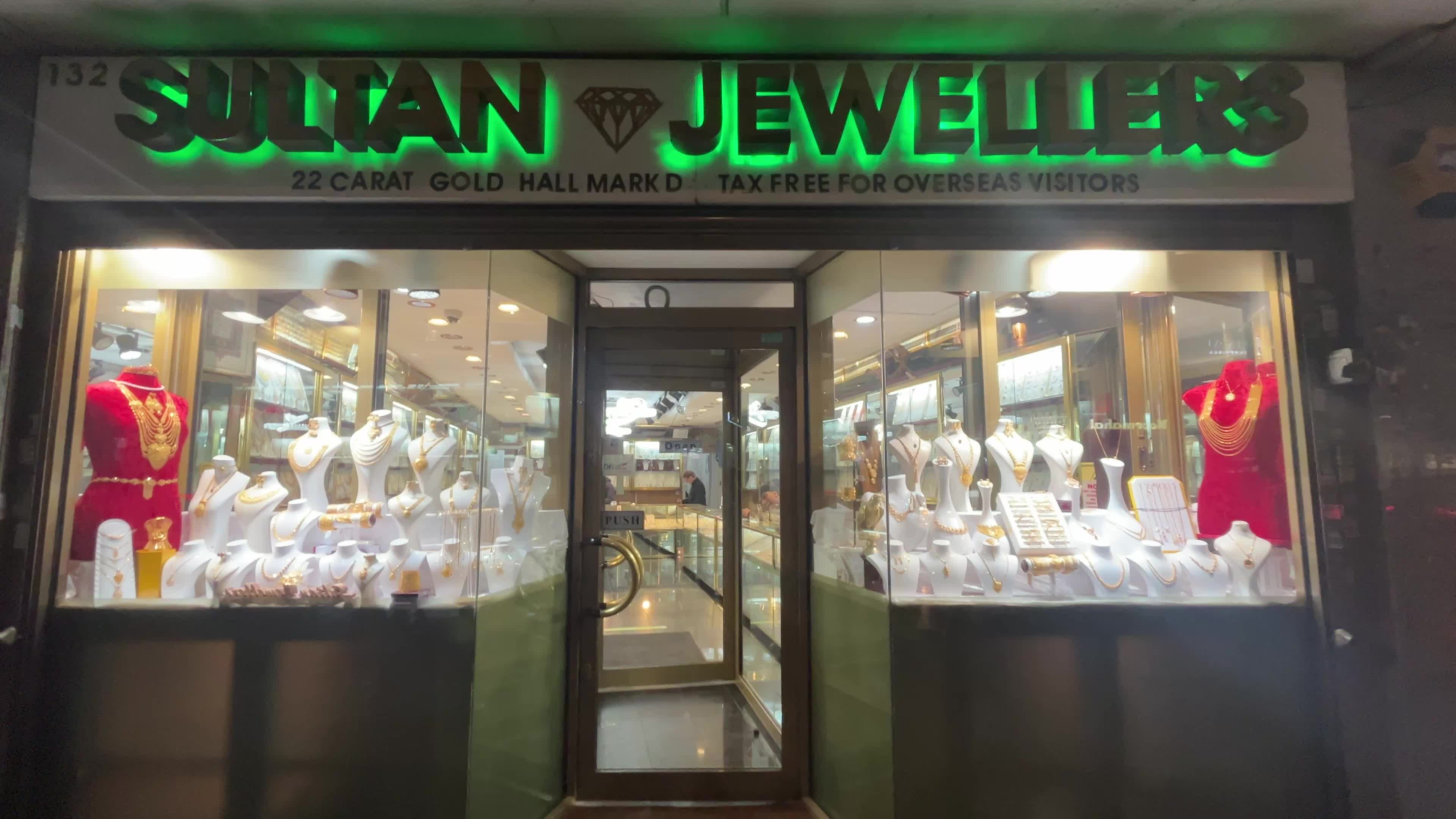@Sultan Jewellers