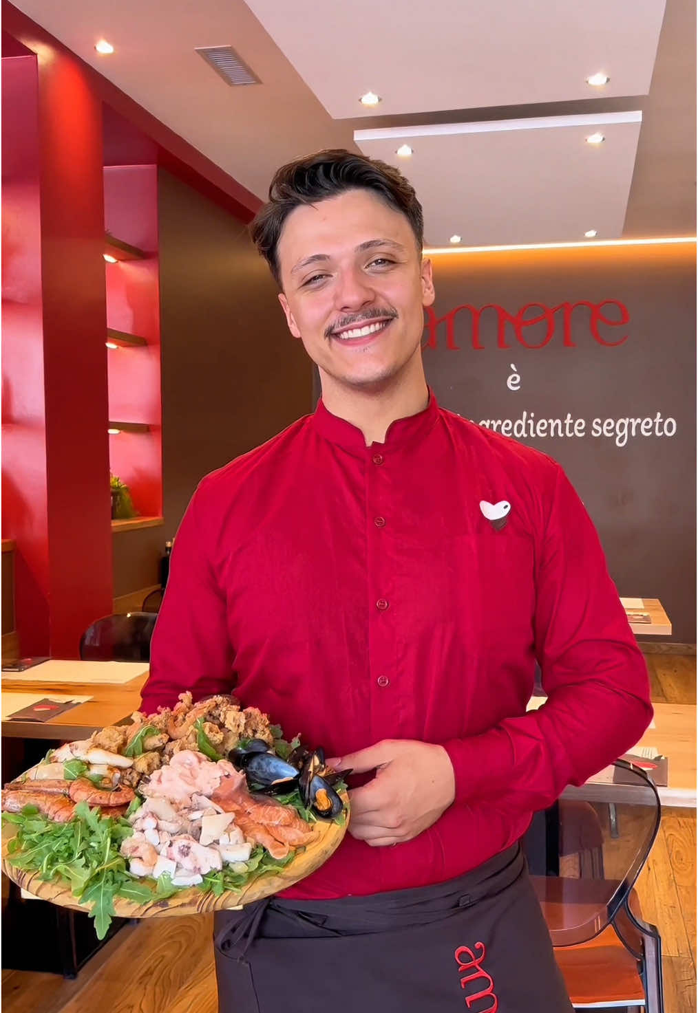 @Amore Pizzeria Ristorante