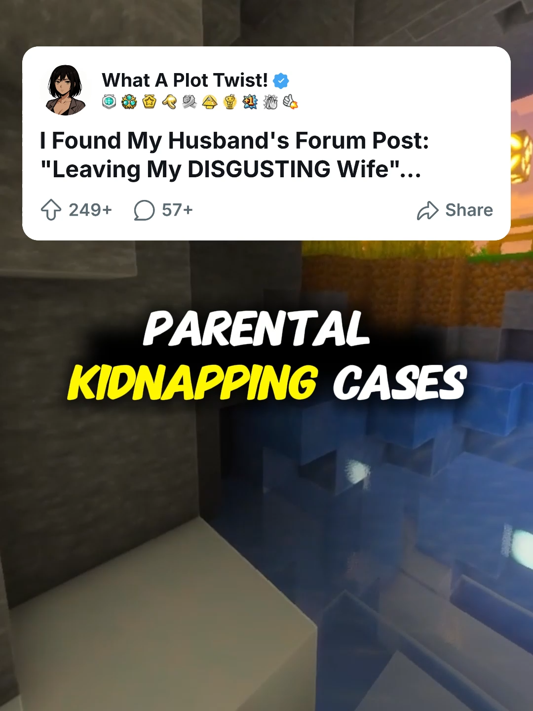 @What a Plot Twist!