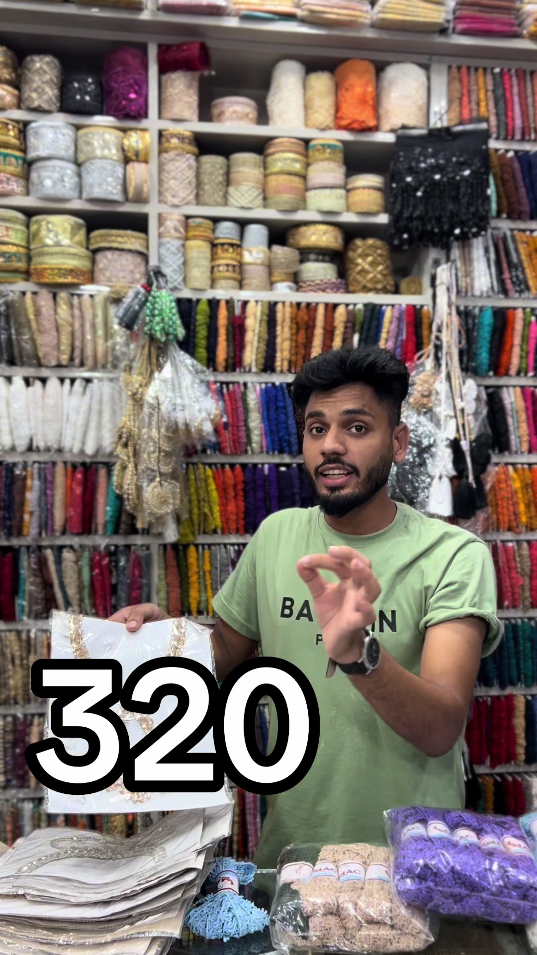 @Fm boutique & Atta bhai lace