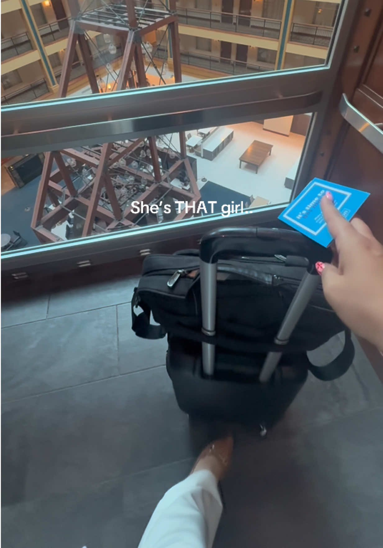 @Travelinguser