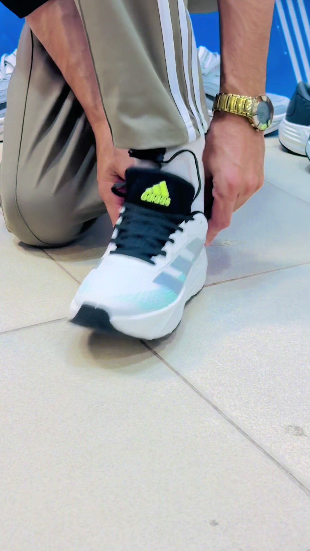 @Running Shoes