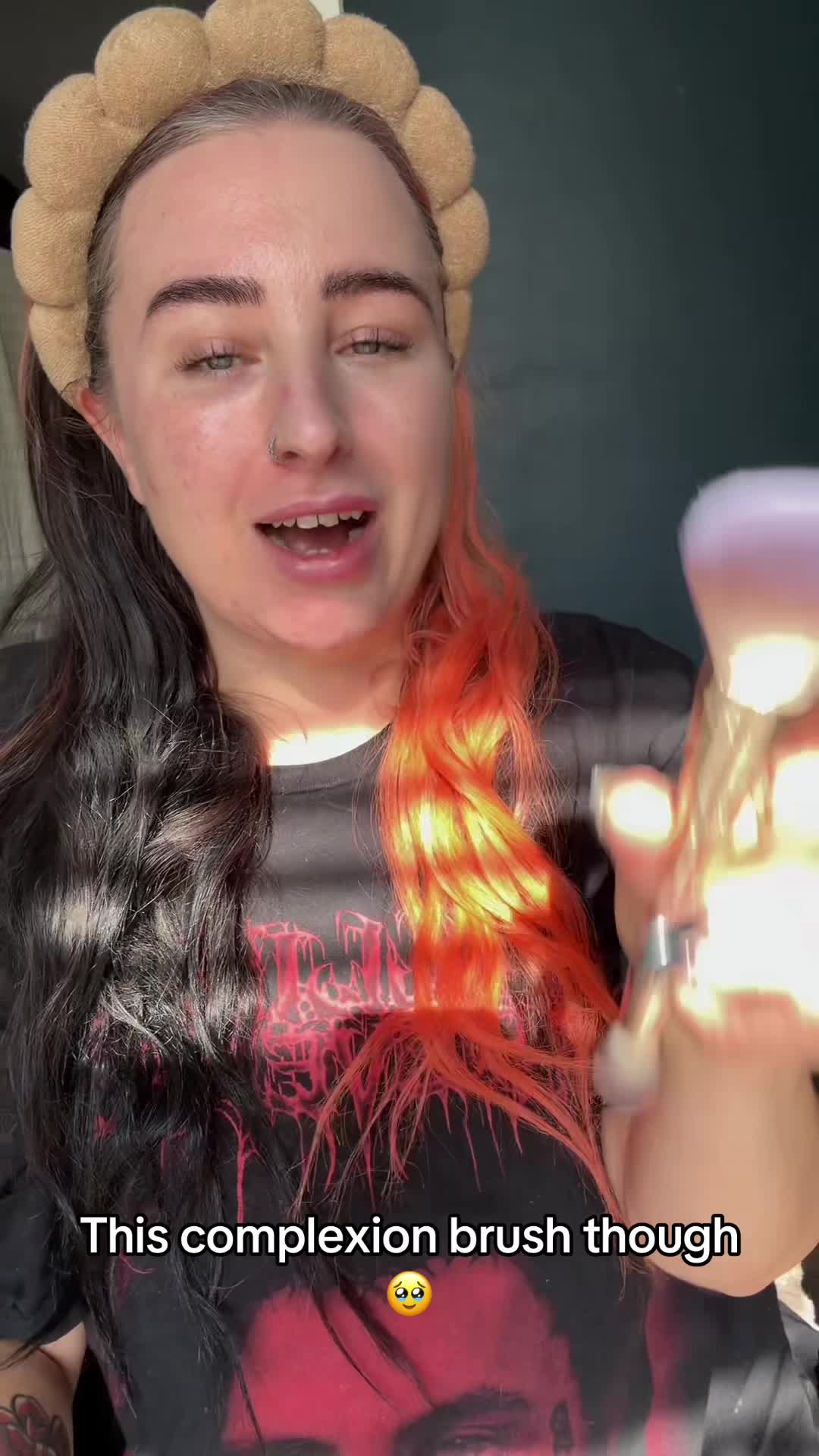 @Heyyy, it’s Sarah