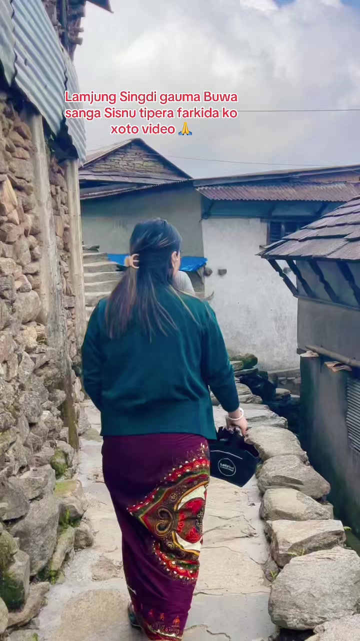 @Sunima Gurung