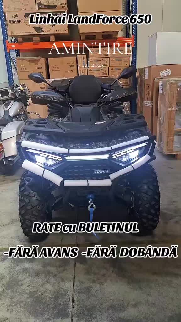@ATV & SXS