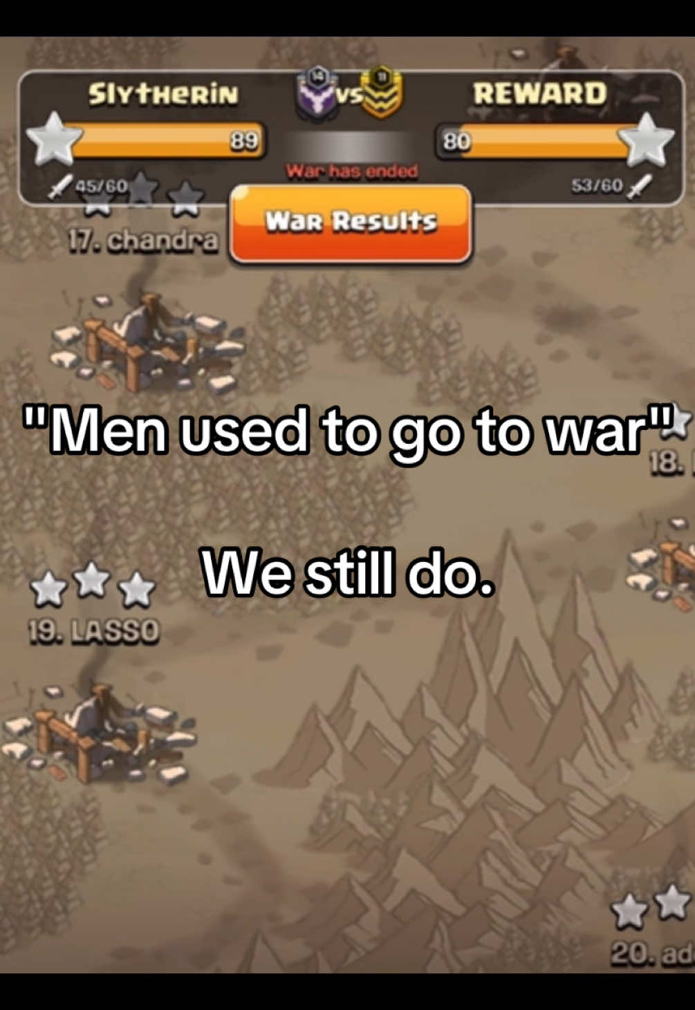 @Clash of Clans