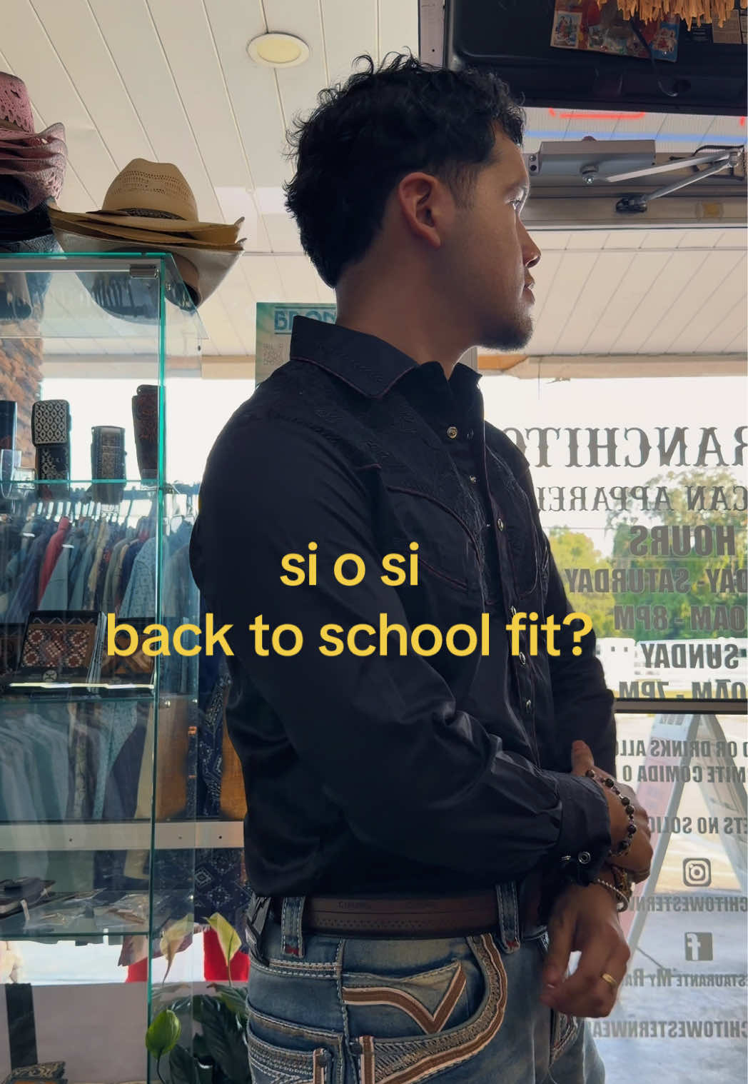 @My Ranchito Western Wear