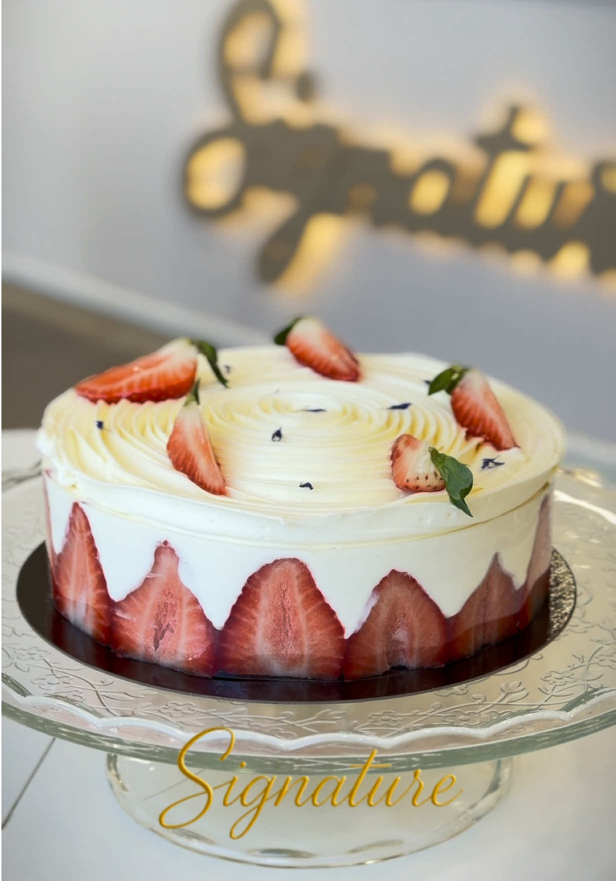 @SIGNATURE / PATISSERIE