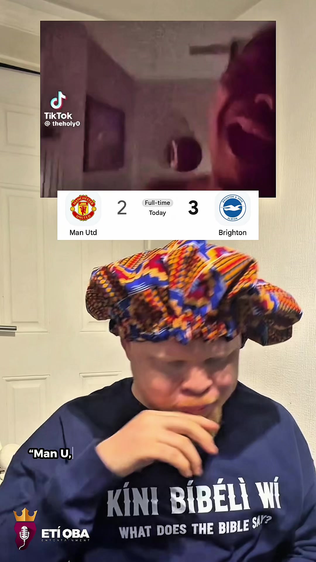 @ETIOBA ๐