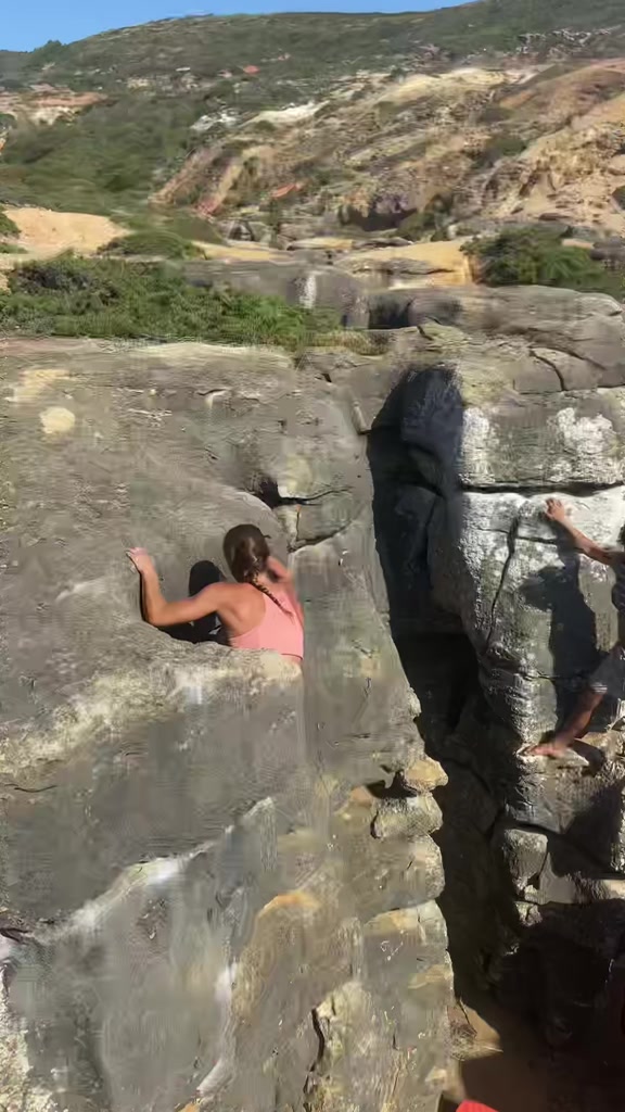 @Lisbon climbing