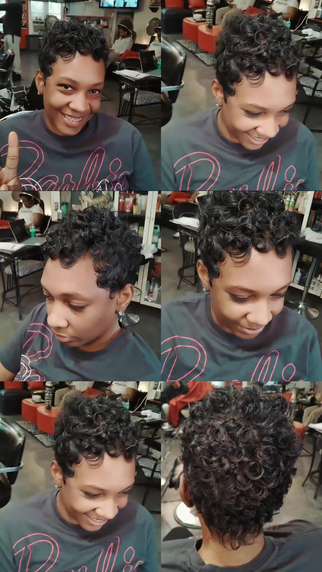 @Lisa's Hairzone