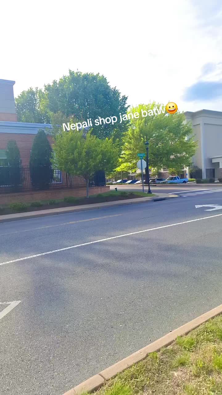 @Radhika KhadkaBasnet🇳🇵to🇺🇸