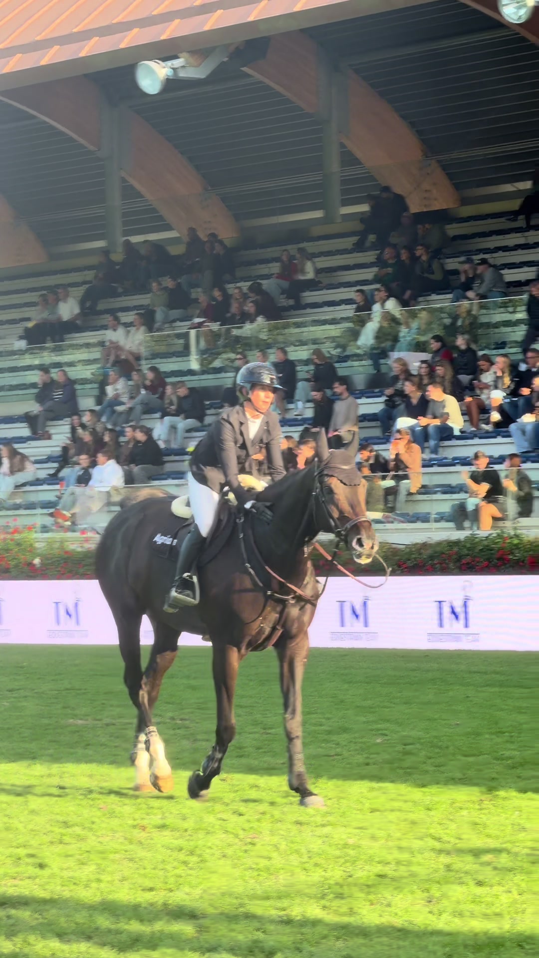 @Longines Global Champions Tour
