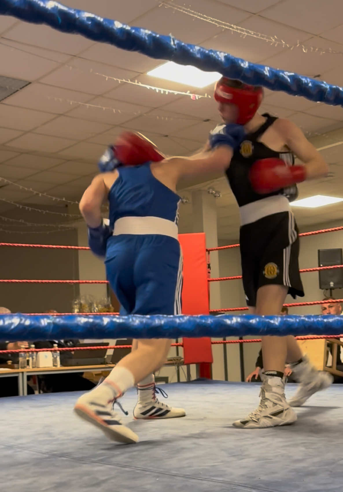 @Sparta Boxing Academy