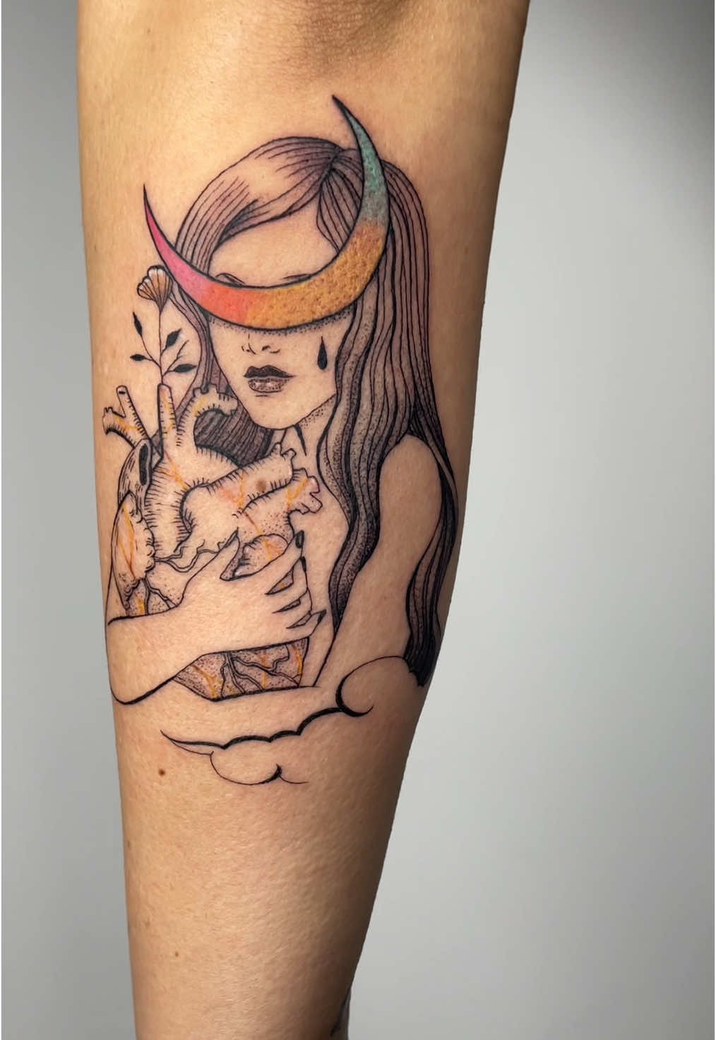 @Florentina Gloria Tattooer