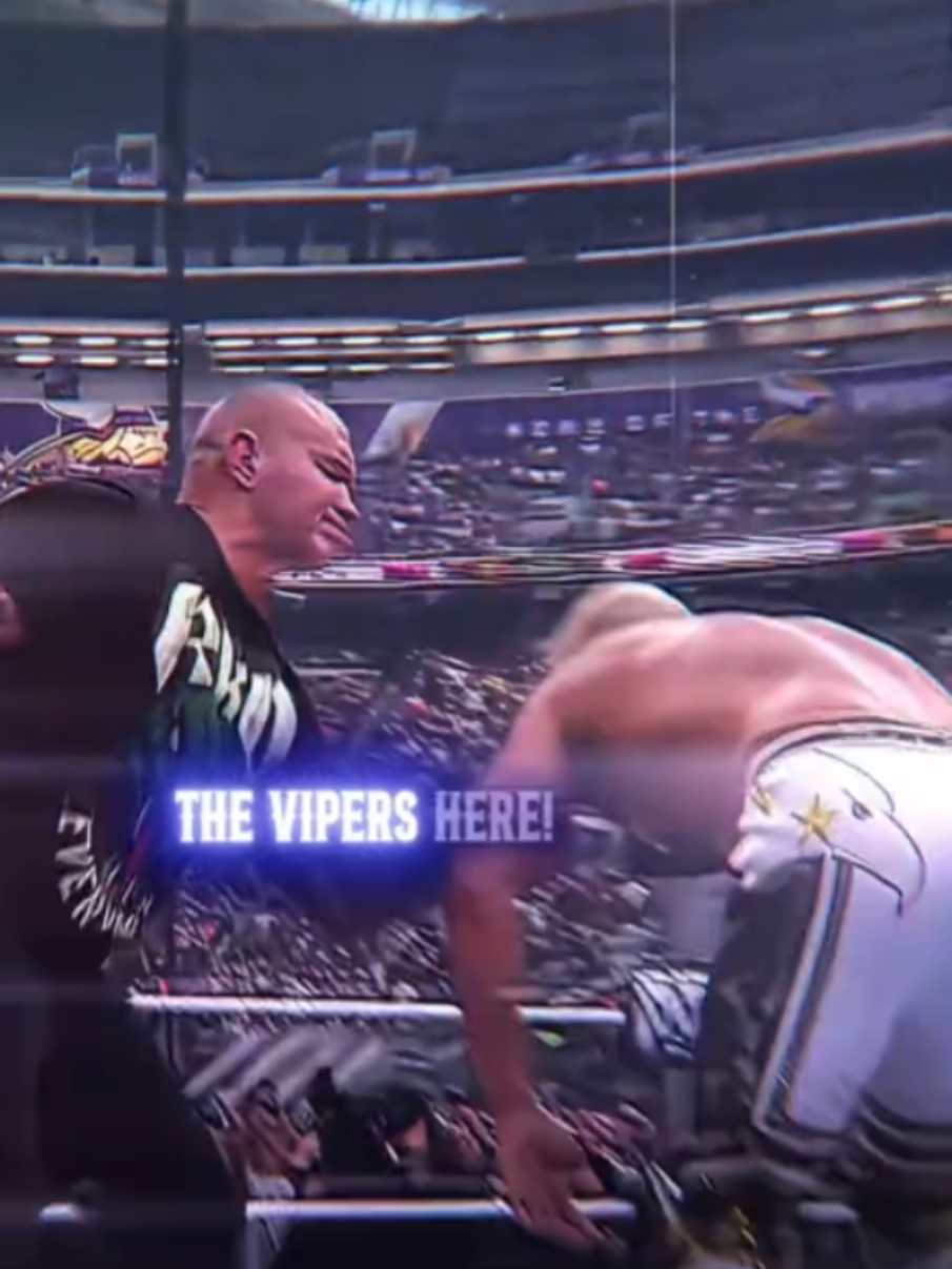 @Ultimate Wrestling Fan Warrior