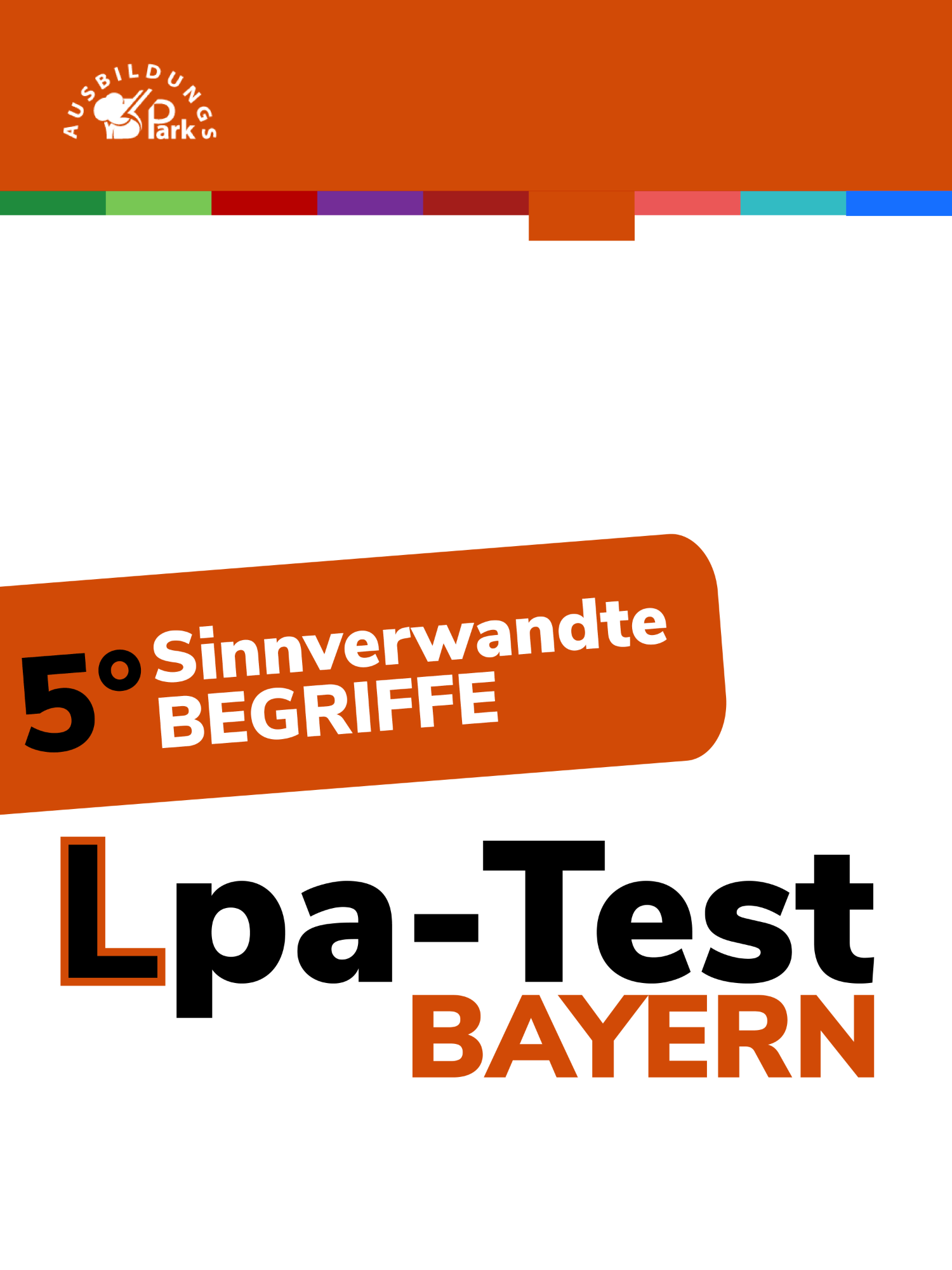 @Ausbildungspark Verlag