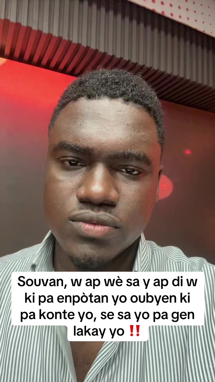 @Mike Préval