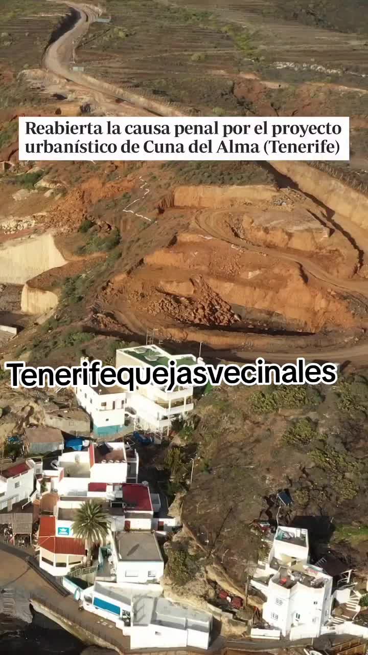 @Tenerifequejasvecinales