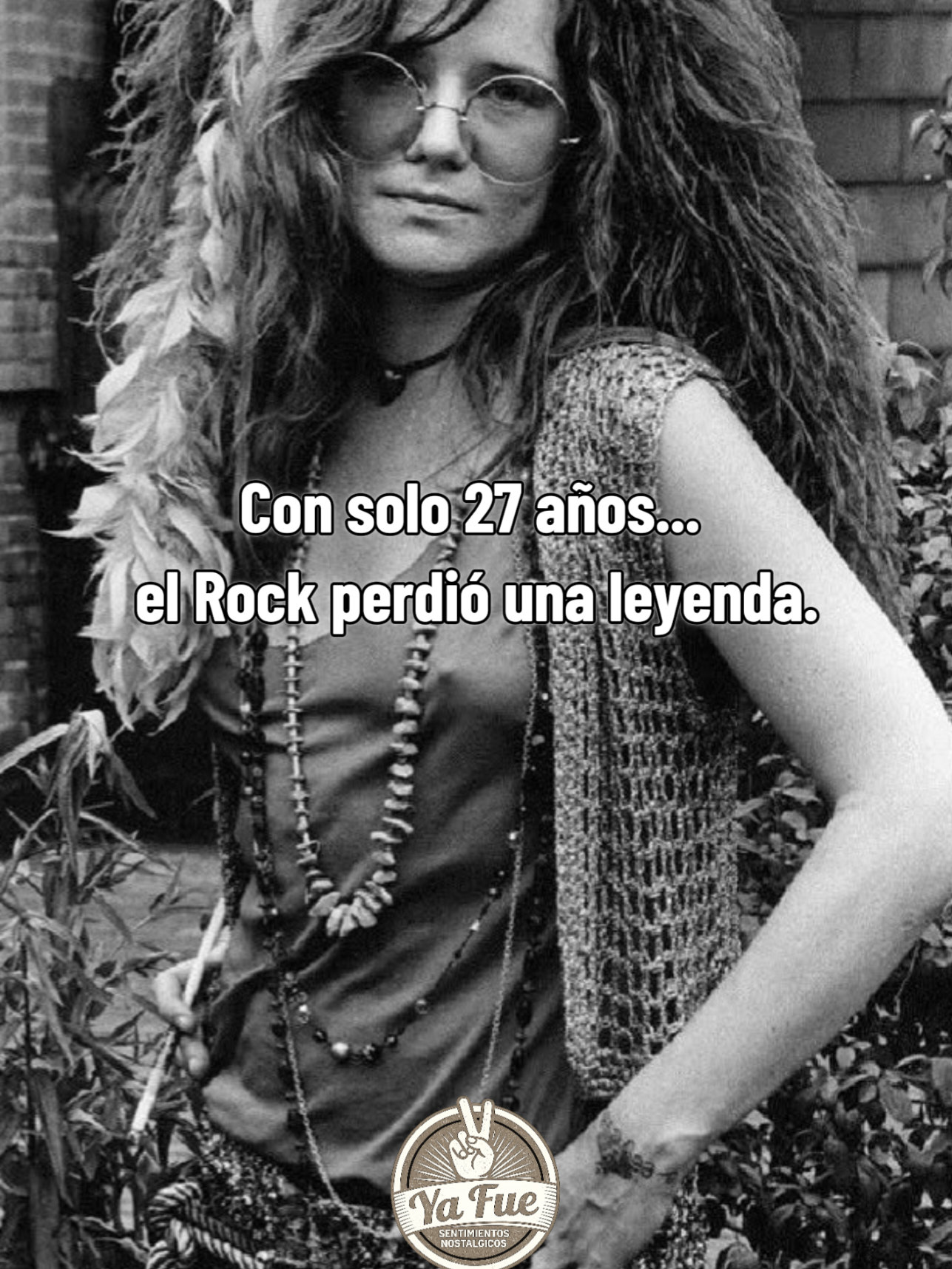 @Ya Fue.