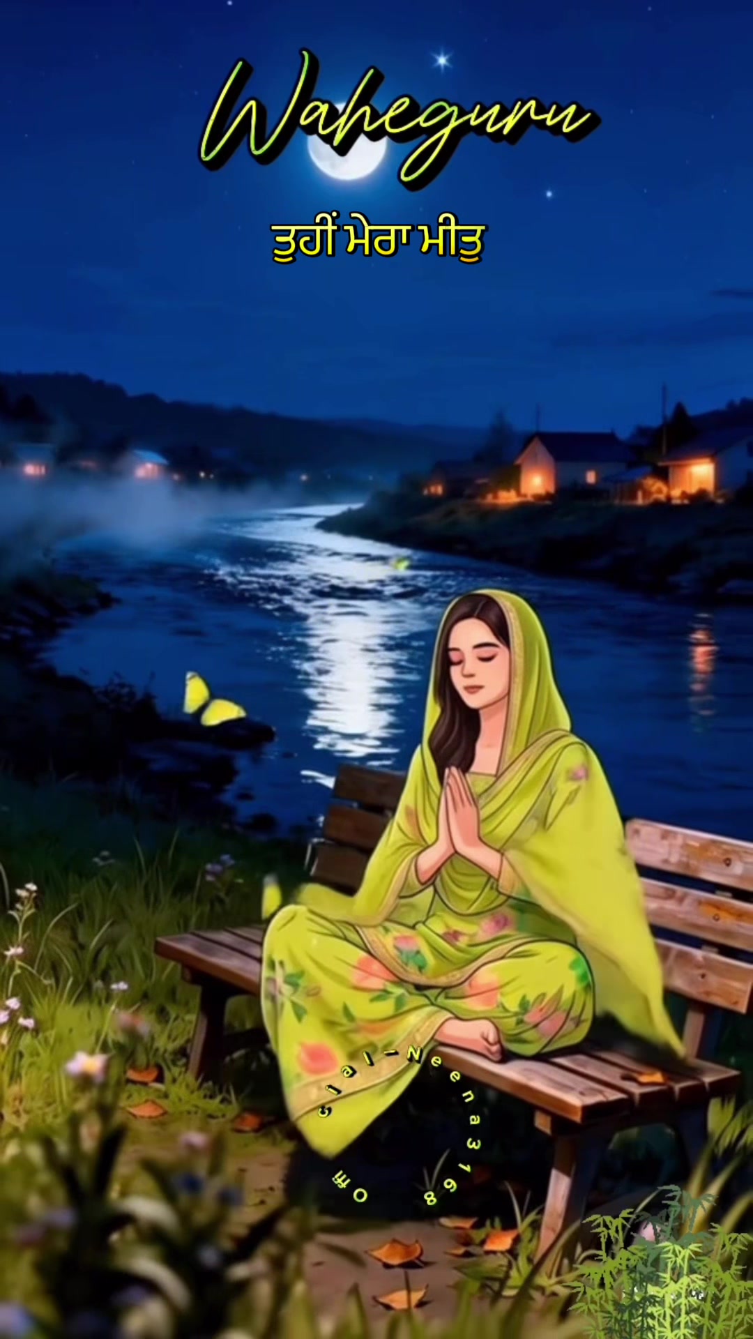 @🧿🎭Neena&ensp;Malhi&ensp;Bedi🎭🧿