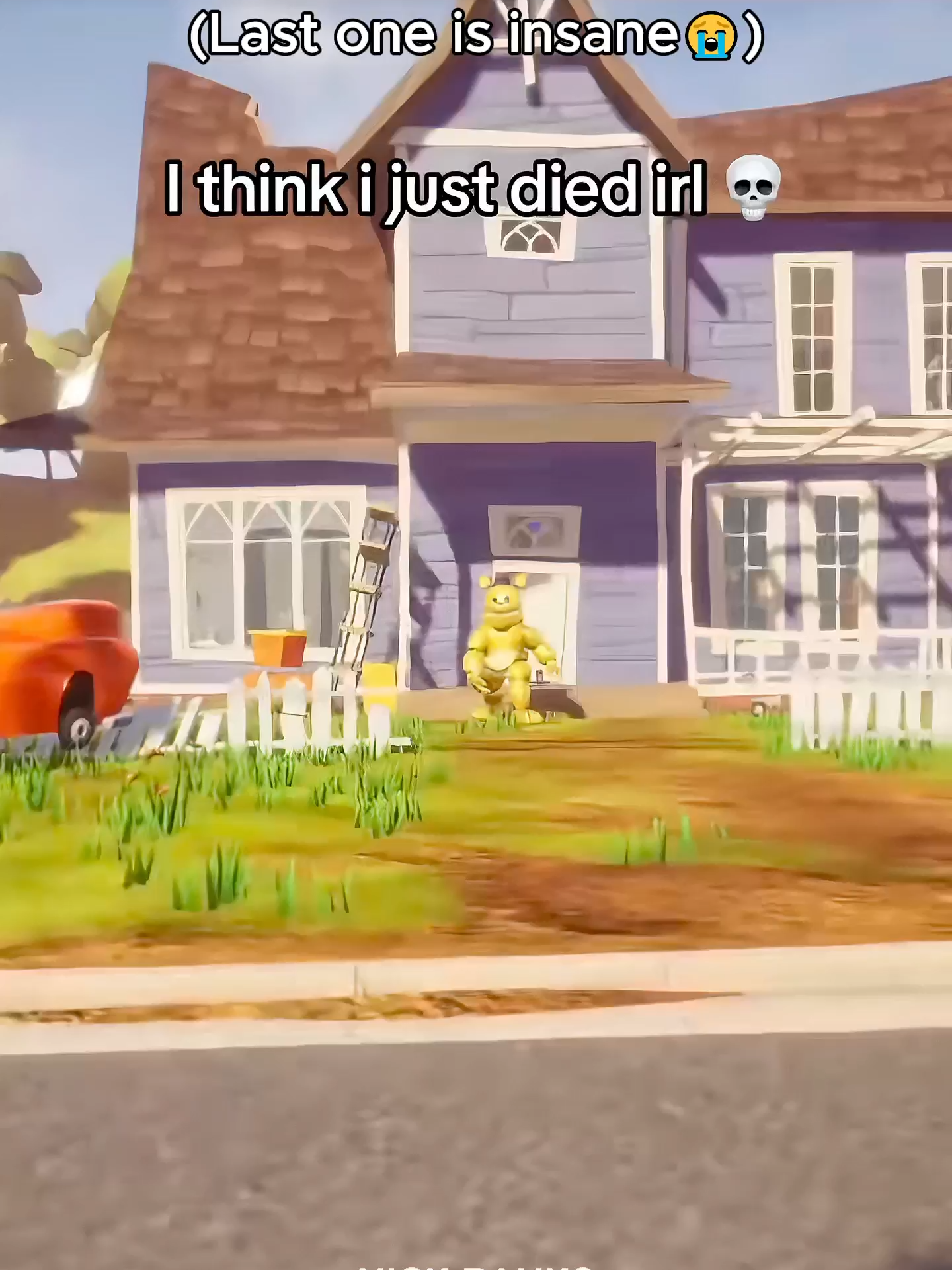 @Nick Ranks