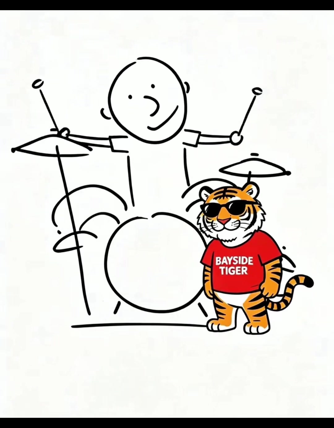 @Bayside Tiger